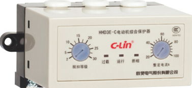 电动机保护器的适用范围与核心保护功能解析